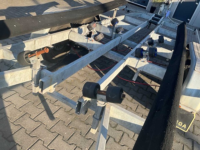 Pega-2025 - mp3500/600 - boottrailer - afbeelding 18 van  19