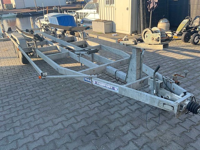 Pega-2025 - mp3500/600 - boottrailer - afbeelding 11 van  18