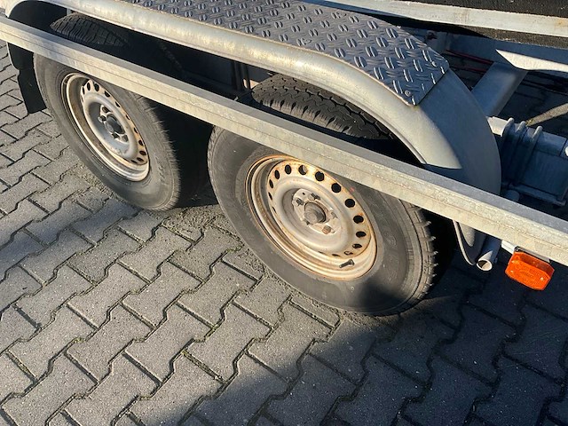 Pega-2025 - mp3500/600 - boottrailer - afbeelding 17 van  18