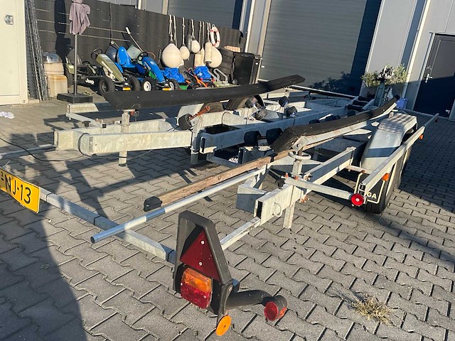 Pega-2025 - mp3500/600 - boottrailer - afbeelding 2 van  16