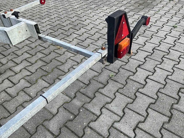 Pega-2025 - mp3500/600 - boottrailer - afbeelding 4 van  16