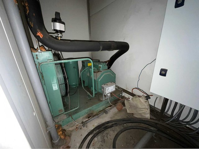 Pegas container koelcontainer / vriescontainer - afbeelding 3 van  13