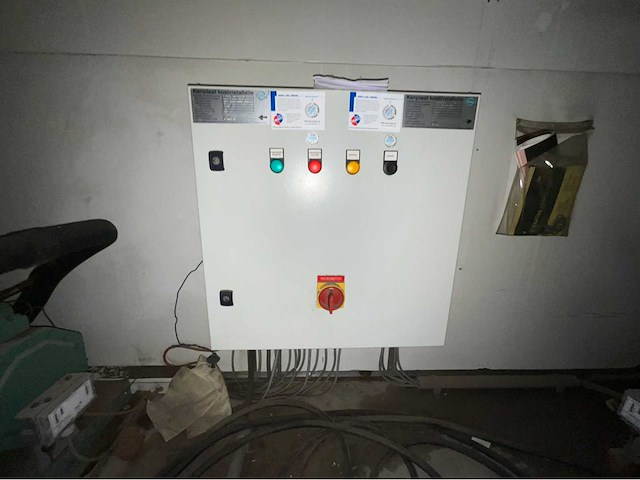 Pegas container koelcontainer / vriescontainer - afbeelding 4 van  13