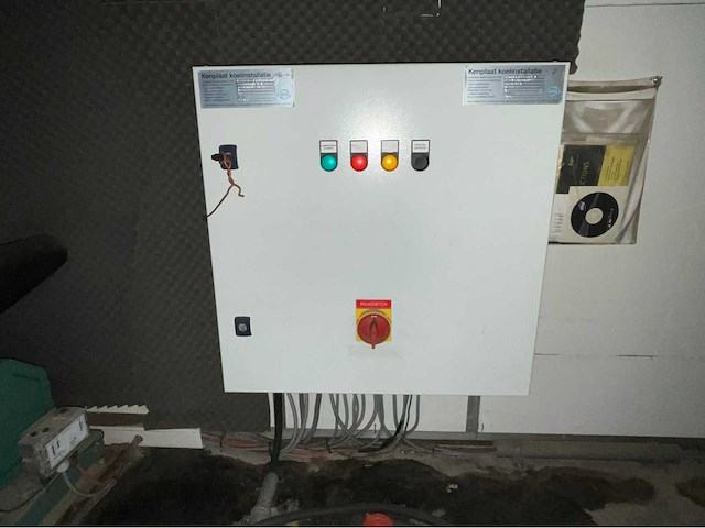 Pegas container koelcontainer / vriescontainer - afbeelding 4 van  14