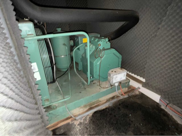 Pegas container koelcontainer / vriescontainer - afbeelding 6 van  14