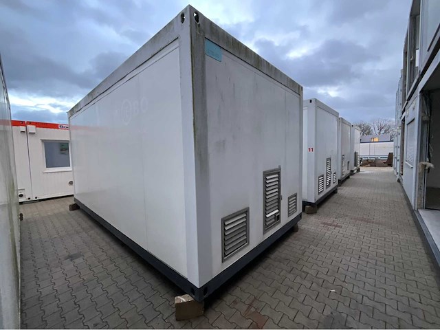 Pegas container koelcontainer / vriescontainer - afbeelding 9 van  14