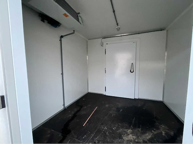 Pegas container koelcontainer / vriescontainer - afbeelding 10 van  14