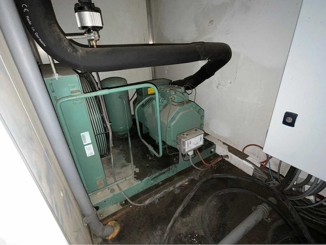 Pegas container koelcontainer / vriescontainer - afbeelding 6 van  15