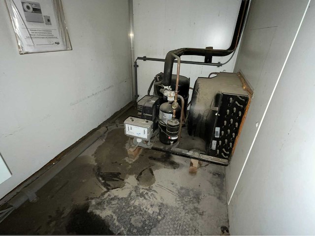 Pegas container koelcontainer / vriescontainer - afbeelding 7 van  15