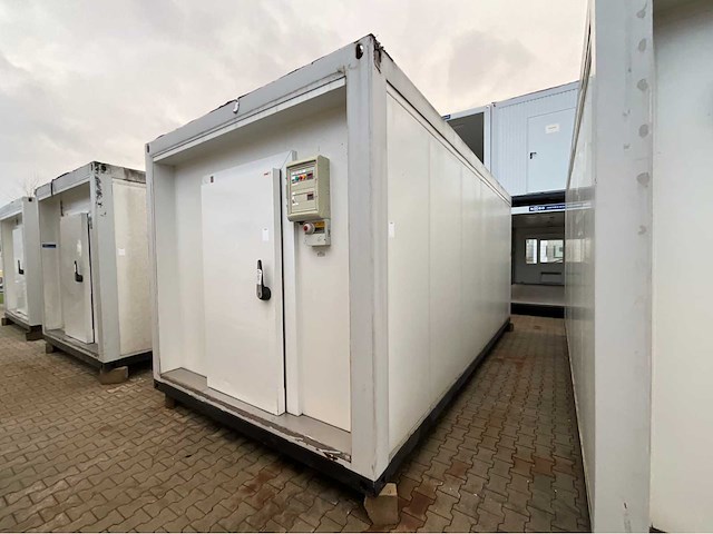 Pegas container koelcontainer / vriescontainer - afbeelding 1 van  15