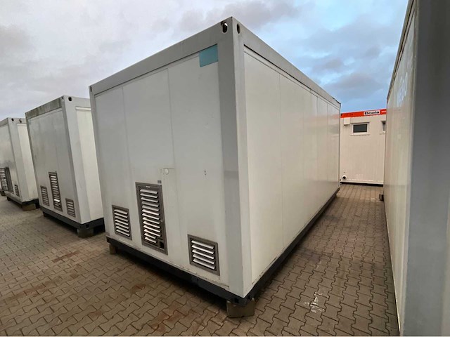 Pegas container koelcontainer / vriescontainer - afbeelding 9 van  15