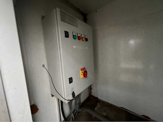 Pegas container koelcontainer / vriescontainer - afbeelding 2 van  12