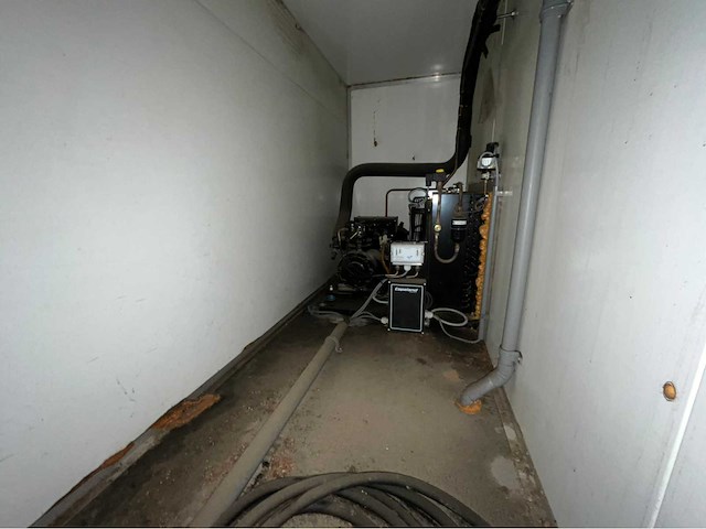 Pegas container koelcontainer / vriescontainer - afbeelding 3 van  12