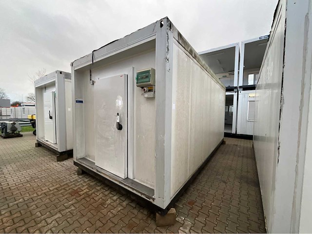 Pegas container koelcontainer / vriescontainer - afbeelding 1 van  12