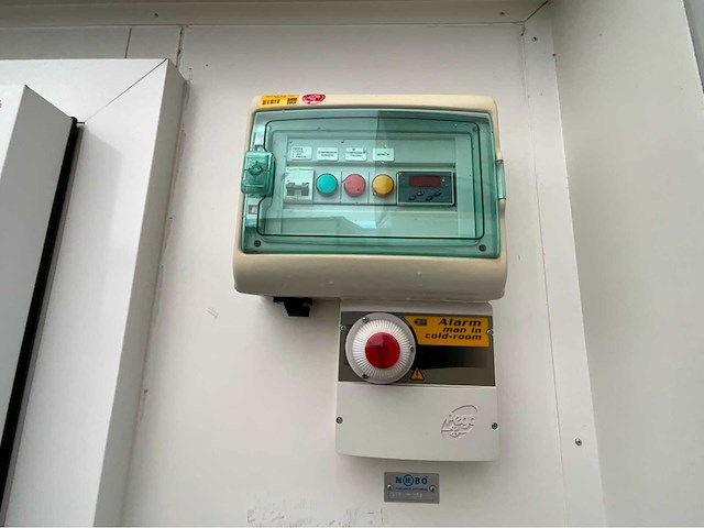 Pegas container koelcontainer / vriescontainer - afbeelding 2 van  12