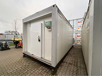 Pegas container koelcontainer / vriescontainer - afbeelding 1 van  12