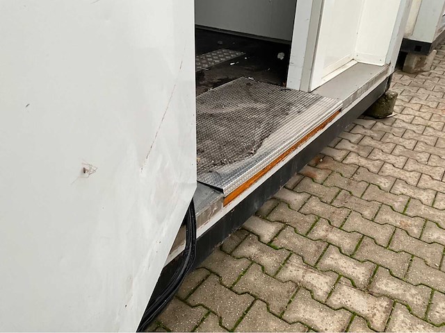 Pegas container koelcontainer / vriescontainer - afbeelding 8 van  12