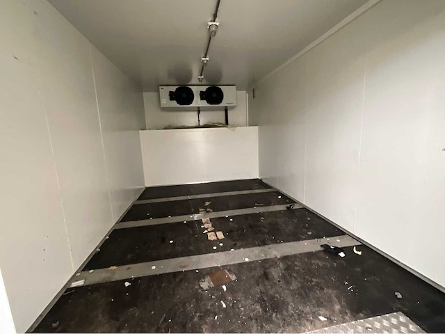 Pegas container koelcontainer / vriescontainer - afbeelding 9 van  12