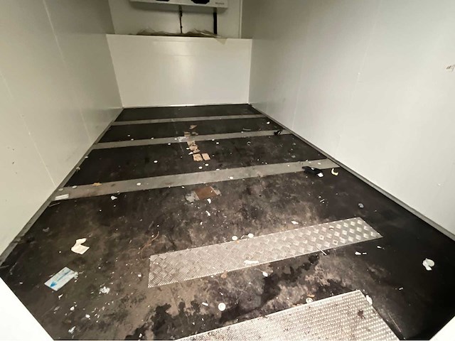 Pegas container koelcontainer / vriescontainer - afbeelding 10 van  12