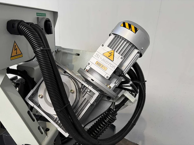 Pegas-gonda - 2026 - 300x320 gh-lr - metalen horizontale bandzaagmachine - afbeelding 4 van  15