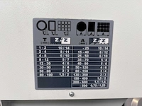 Pegas-gonda - 2026 - 300x320 gh-lr - metalen horizontale bandzaagmachine - afbeelding 5 van  15