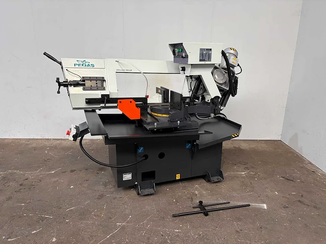 Pegas-gonda - 2026 - 300x320 gh-lr - metalen horizontale bandzaagmachine - afbeelding 9 van  15