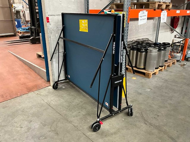 Pegasi sport 500 tafeltennis - afbeelding 1 van  2