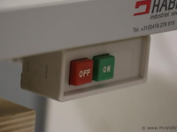 Pegasus m900-serie industriële overlock- en safety-stitch naaimachine - afbeelding 11 van  11