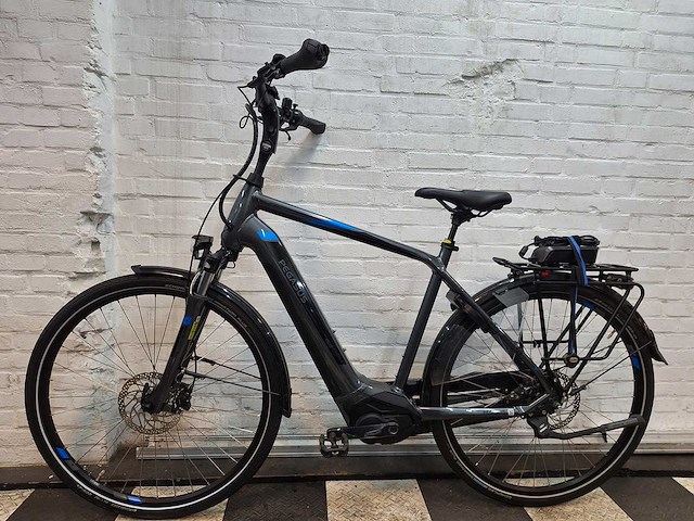 Pegasus ravenna evo 5 elektrische herenfiets - afbeelding 1 van  7