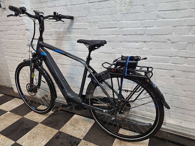 Pegasus ravenna evo 5 elektrische herenfiets - afbeelding 3 van  7