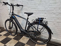 Pegasus ravenna evo 5 elektrische herenfiets - afbeelding 3 van  7
