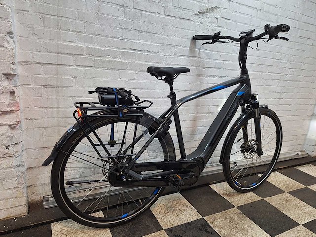 Pegasus ravenna evo 5 elektrische herenfiets - afbeelding 5 van  7