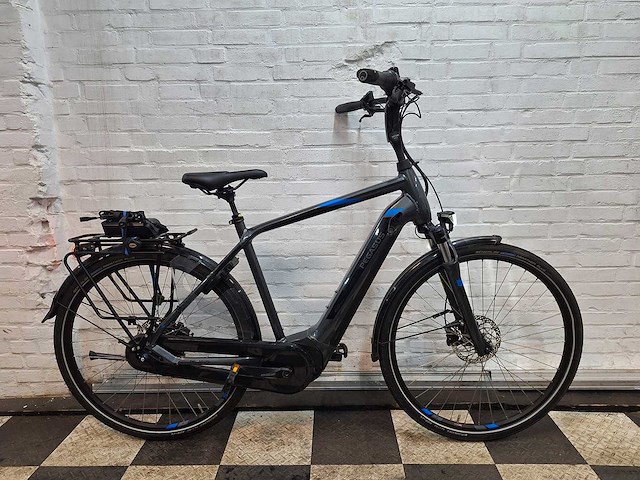 Pegasus ravenna evo 5 elektrische herenfiets - afbeelding 6 van  7