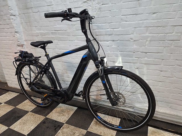 Pegasus ravenna evo 5 elektrische herenfiets - afbeelding 7 van  7