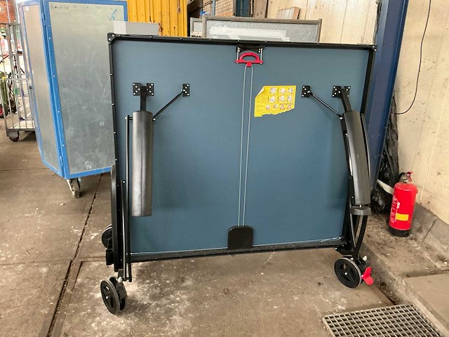 Pegasus sport 1000 indoor ping-pong tafel - afbeelding 2 van  6