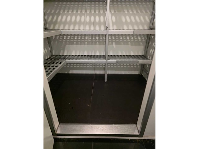 Pego - 200 expert - gecombineerde doorloop koel/vriescel- reeds gedemonteerd - afbeelding 2 van  15