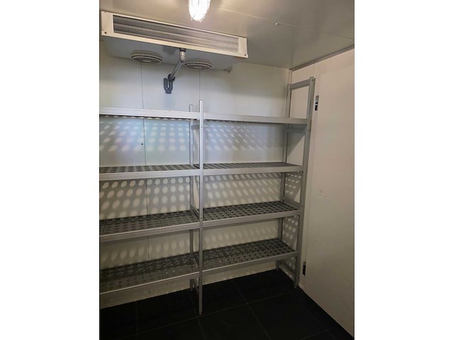 Pego - 200 expert - gecombineerde doorloop koel/vriescel- reeds gedemonteerd - afbeelding 4 van  15