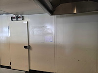 Pego - 200 expert - gecombineerde doorloop koel/vriescel- reeds gedemonteerd