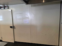 Pego - 200 expert - gecombineerde doorloop koel/vriescel- reeds gedemonteerd - afbeelding 8 van  15