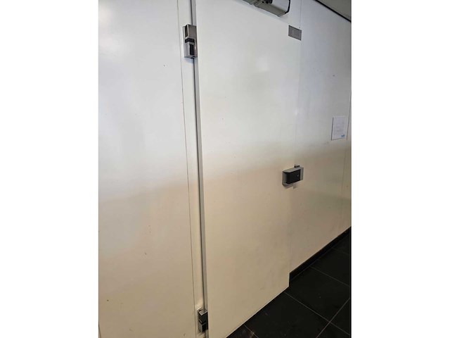 Pego - 200 expert - gecombineerde doorloop koel/vriescel- reeds gedemonteerd - afbeelding 10 van  15