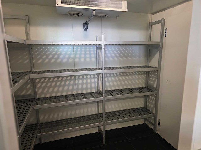 Pego - 200 expert - gecombineerde doorloop koel/vriescel- reeds gedemonteerd - afbeelding 11 van  15