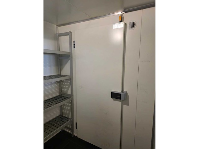 Pego - 200 expert - gecombineerde doorloop koel/vriescel- reeds gedemonteerd - afbeelding 12 van  15