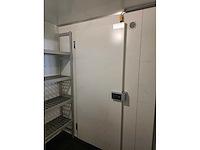 Pego - 200 expert - gecombineerde doorloop koel/vriescel- reeds gedemonteerd - afbeelding 12 van  15