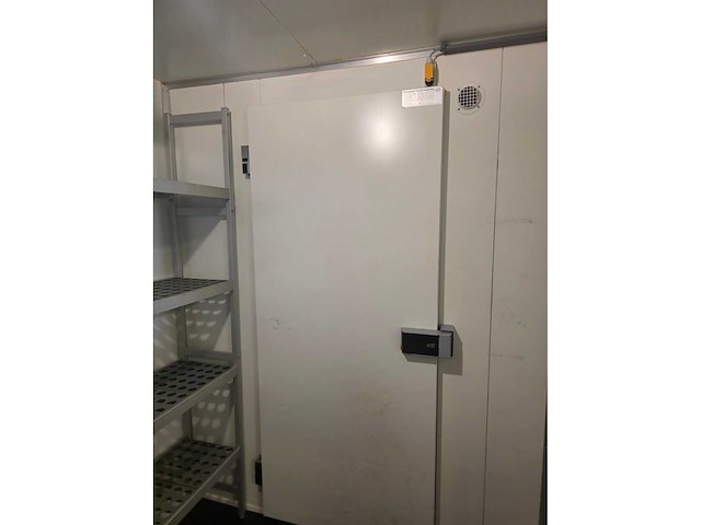Pego - 200 expert - gecombineerde doorloop koel/vriescel- reeds gedemonteerd - afbeelding 13 van  15