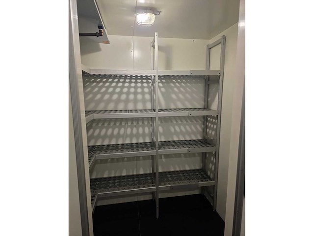 Pego - 200 expert - gecombineerde doorloop koel/vriescel- reeds gedemonteerd - afbeelding 15 van  15