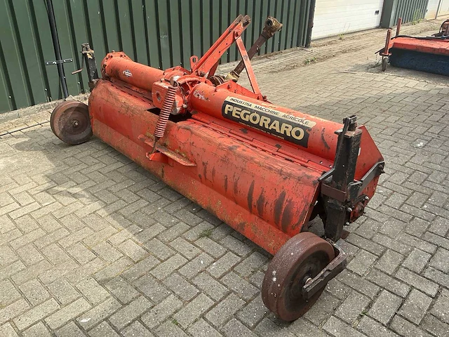 Pegoraro - mod lm 250 - grondfrees - afbeelding 1 van  16