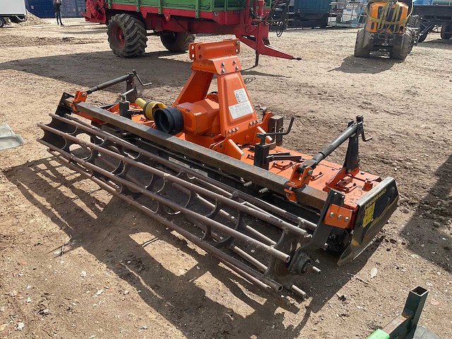 Pegoraro 300 rotorkopeg - afbeelding 2 van  8