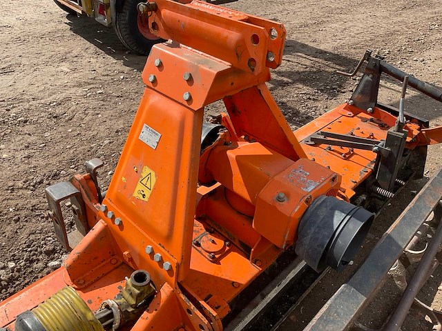 Pegoraro 300 rotorkopeg - afbeelding 4 van  8