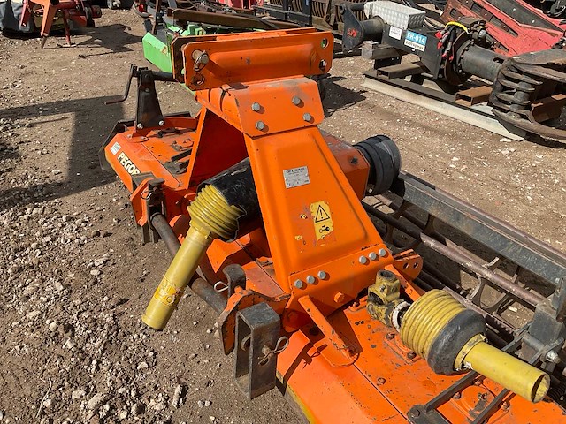 Pegoraro 300 rotorkopeg - afbeelding 5 van  8