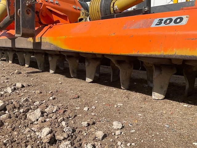 Pegoraro 300 rotorkopeg - afbeelding 6 van  8